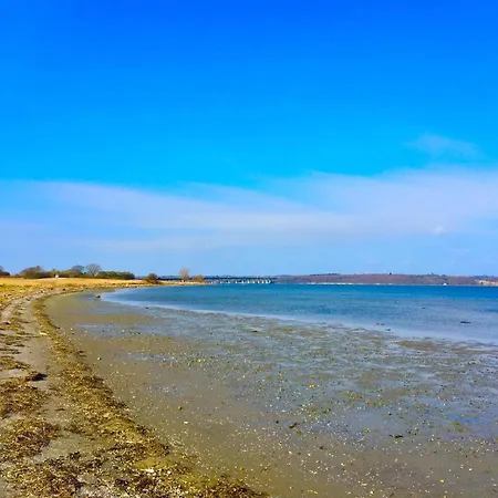 6 Person In Feriehus Bogø By