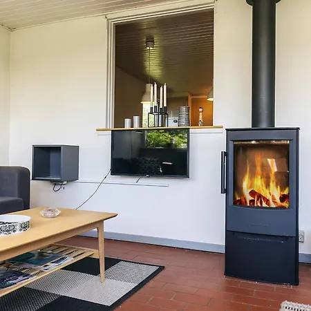 Feriehus 6 Person In