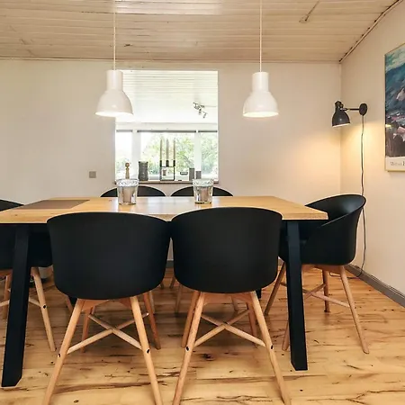 Feriehus 6 Person In